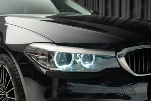 BMW Seria 5 520d Aut. Sport Line - imagine 4