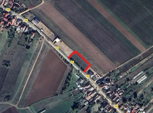 Vand teren intravilan comuna Almaj, judetul Dolj