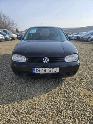 Vw Golf 4  - imagine 4