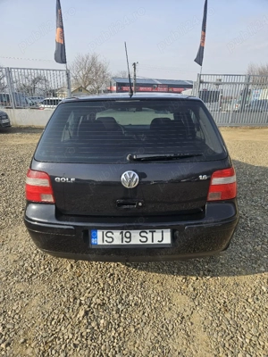 Vw Golf 4  - imagine 3
