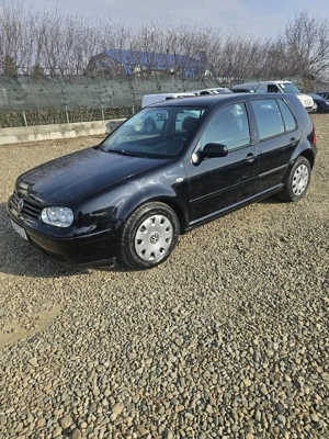 Vw Golf 4  - imagine 5