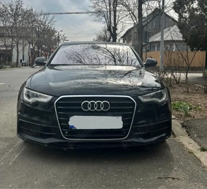 Vand Audi A6 C7 2.0 TDI Automata - imagine 4
