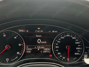 Vand Audi A6 C7 2.0 TDI Automata