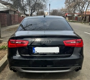 Vand Audi A6 C7 2.0 TDI Automata - imagine 3