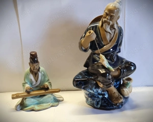 2 bibelouri vechi, chinezești, superbe