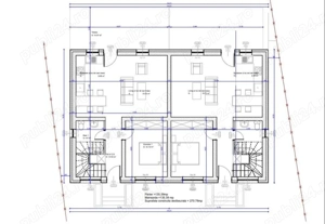 Duplex modern de vânzare  - imagine 2