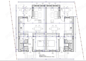 Duplex modern de vânzare  - imagine 3