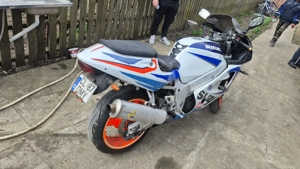 Suzuki strad 600 cm - imagine 3