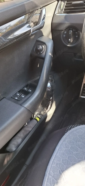 Vand Skoda Octavia1 4 Tsi, 150 cp,Dsg,euro 6 - imagine 9