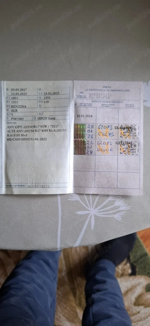 Vand Skoda Octavia1 4 Tsi, 150 cp,Dsg,euro 6 - imagine 8