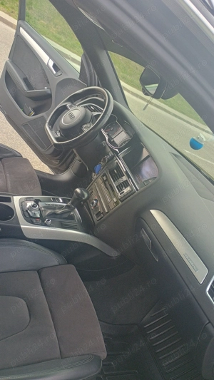 Audi A4 Quattro  - imagine 5