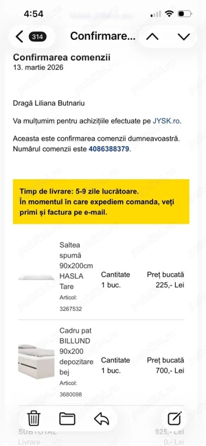 pat billund pt o pers90x200