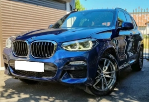 Bmw x3 g01 2018 pachet M jante 19" automat faruri led - imagine 2