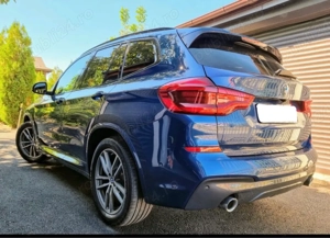 Bmw x3 g01 2018 pachet M jante 19" automat faruri led - imagine 4