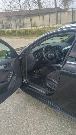 Audi A4 Quattro  - imagine 8