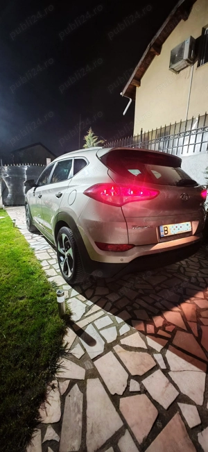 Hyundai Tucson - proprietar unic RO - imagine 5