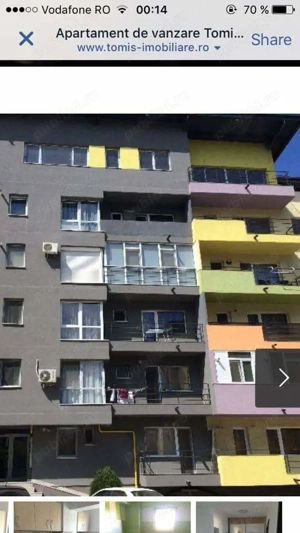 Inchiriez apartament Tomis plus Constanta - imagine 4