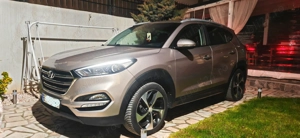 Hyundai Tucson - proprietar unic RO - imagine 2