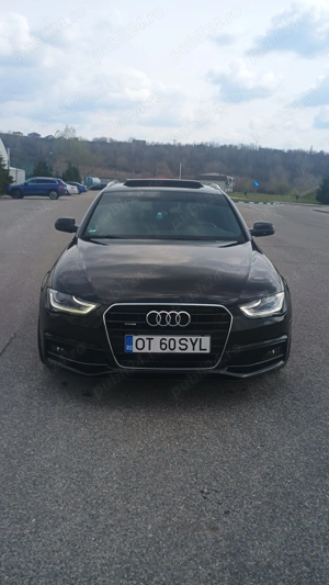 Audi A4 Quattro  - imagine 10