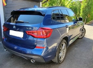 Bmw x3 g01 2018 pachet M jante 19" automat faruri led - imagine 3