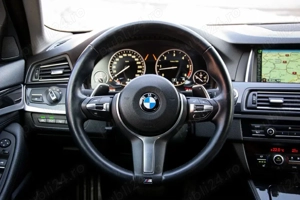 BMW Seria 5 F10 LCI Facelift 2014 - imagine 2