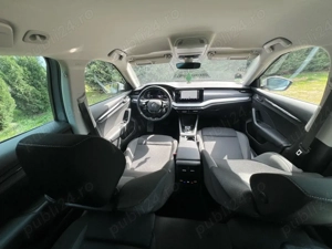 Skoda Octavia 2023 - imagine 4