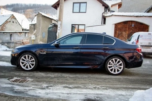 BMW Seria 5 F10 LCI Facelift 2014 - imagine 5