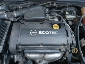 Opel Astra h 1.6 benzina  - imagine 7