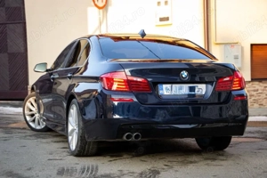 BMW Seria 5 F10 LCI Facelift 2014 - imagine 4