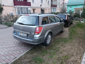 Opel Astra h 1.6 benzina  - imagine 9