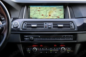 BMW Seria 5 F10 LCI Facelift 2014 - imagine 3