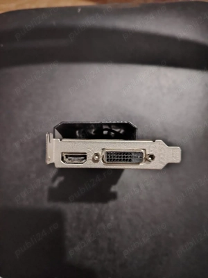 Placa video MSI Radeon R7 240 2GB DDR3 128-bit, Low profile