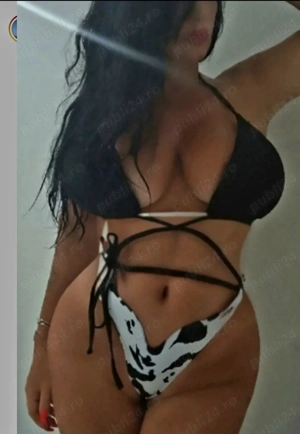 Bruneta siliconata farmec.pasiune si discretie!experienta de  neuitat!