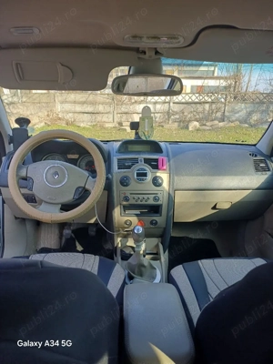 Renault Megane 2007 - imagine 3
