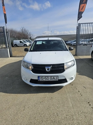 Dacia Logan  an 2015 motor 1.2bemzina +GPL - imagine 5