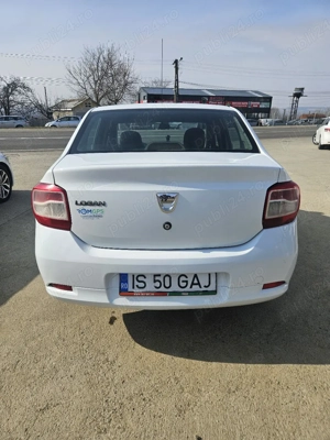 Dacia Logan  an 2015 motor 1.2bemzina +GPL - imagine 4