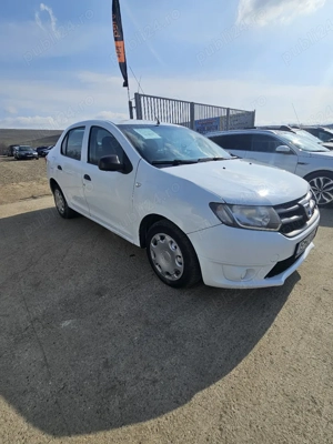 Dacia Logan  an 2015 motor 1.2bemzina +GPL - imagine 2