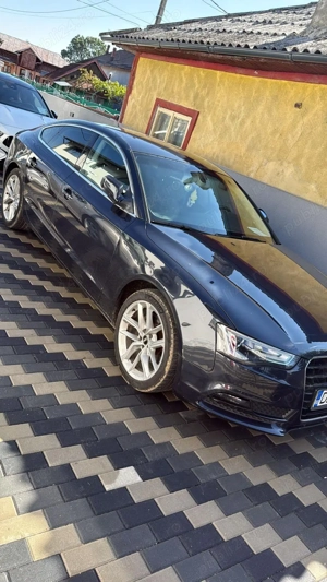 Audi A5 S SportBack de vânzare preț 8700 euro , schimburi făcute acum - imagine 2