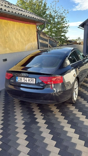Audi A5 S SportBack de vânzare preț 8700 euro , schimburi făcute acum - imagine 4