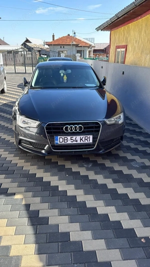 Audi A5 S SportBack de vânzare preț 8700 euro , schimburi făcute acum - imagine 3