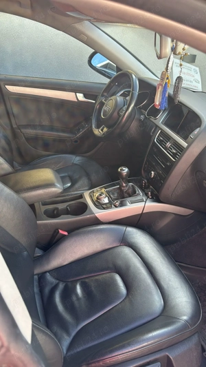 Audi A5 S SportBack de vânzare preț 8700 euro , schimburi făcute acum - imagine 6