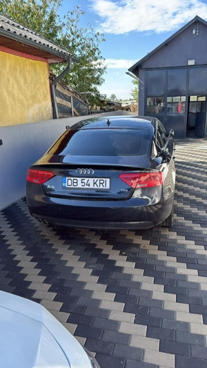 Audi A5 S SportBack de vânzare preț 8700 euro , schimburi făcute acum