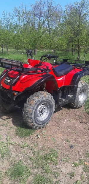 vând întreg sau dezmembrez jianshe 250cc  - imagine 2