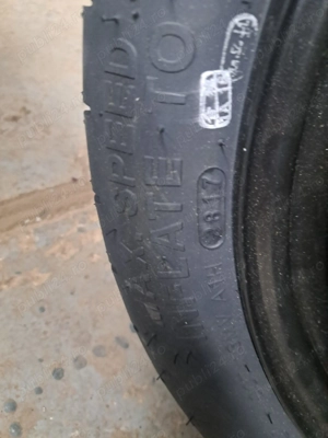 Rezerva slim skoda VW seat audi - imagine 2