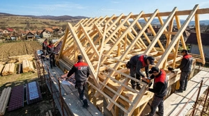 Executăm Acoperișuri 