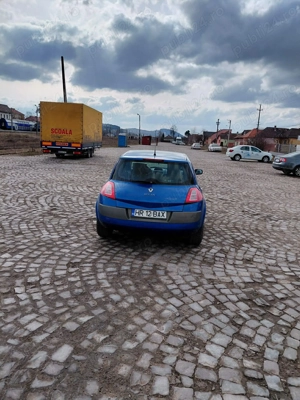 Renault Megane, 2004,1,6 -16v