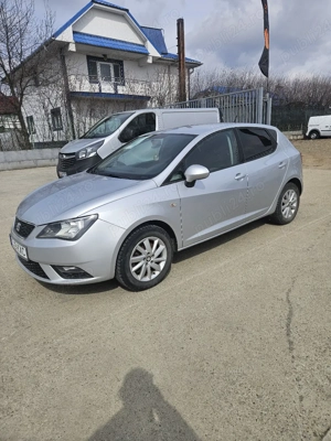 SEAT IBIZA an 2015 motor 1.6 diesel - imagine 2