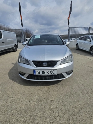 SEAT IBIZA an 2015 motor 1.6 diesel