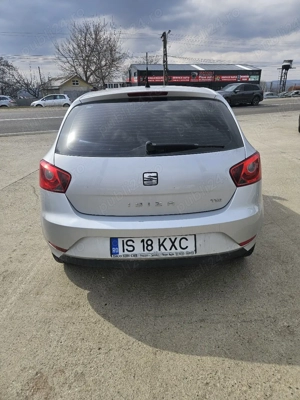 SEAT IBIZA an 2015 motor 1.6 diesel - imagine 5