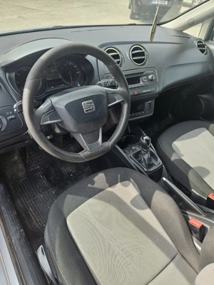 SEAT IBIZA an 2015 motor 1.6 diesel - imagine 3